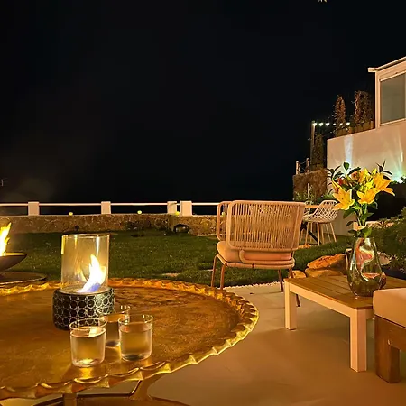 Private 250sqm Garden Duplex, Jacuzzi, Cinema, Sea View Escape Torremolinos