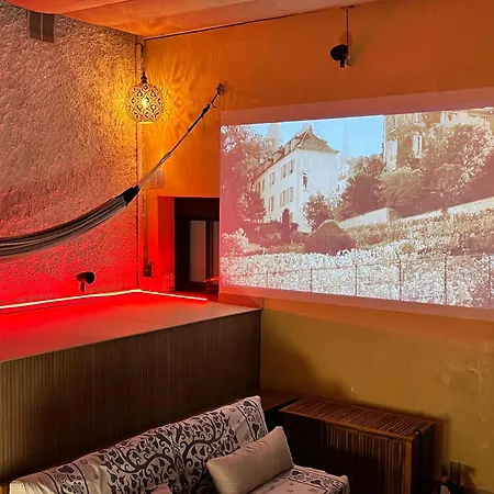 Apartament Private 250sqm Garden Duplex, Jacuzzi, Cinema, Sea View Escape Torremolinos