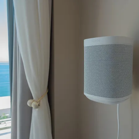 Appartement Private 250sqm Garden Duplex, Jacuzzi, Cinema, Sea View Escape